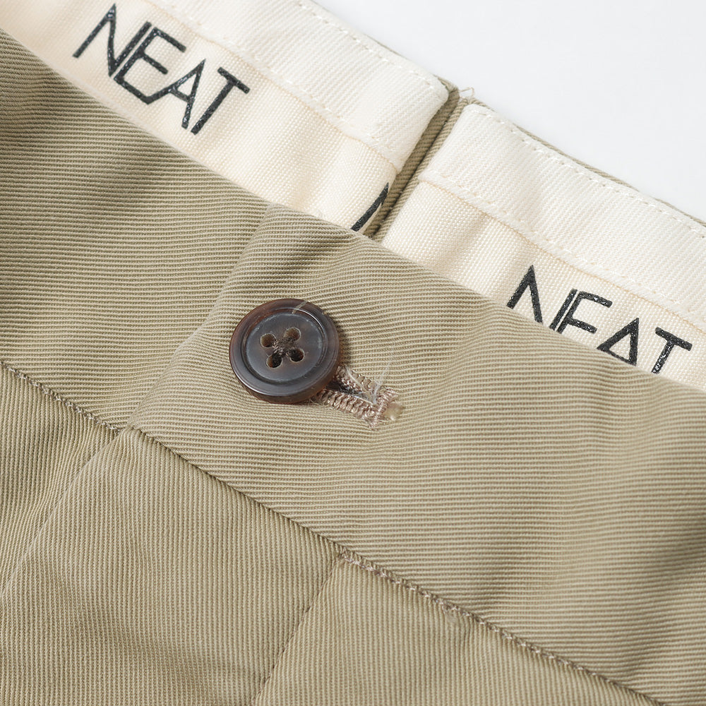 NEAT Chino(BEIGE)