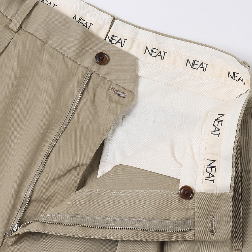 NEAT Chino(BEIGE)