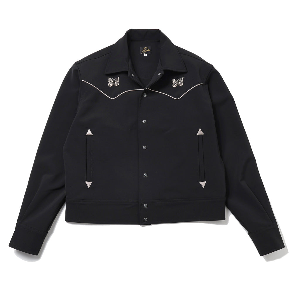 NEEDLES(ニードルズ)Piping Cowboy Jacket - Poly Double Cloth (SX223