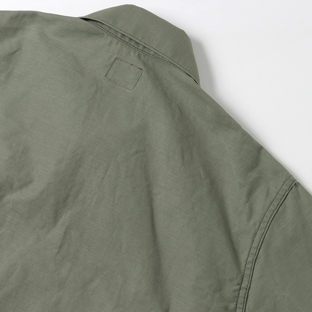 S/S Fatigue Shirt - Backsateen