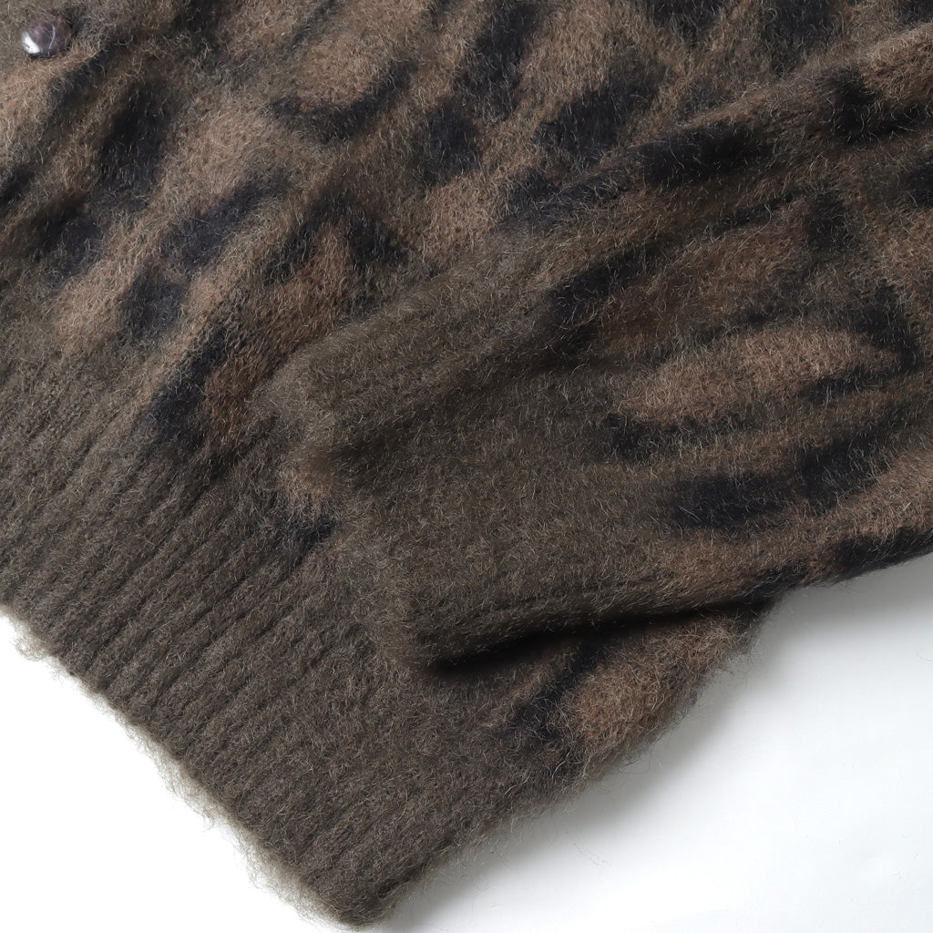 Mohair Cardigan - Papillon