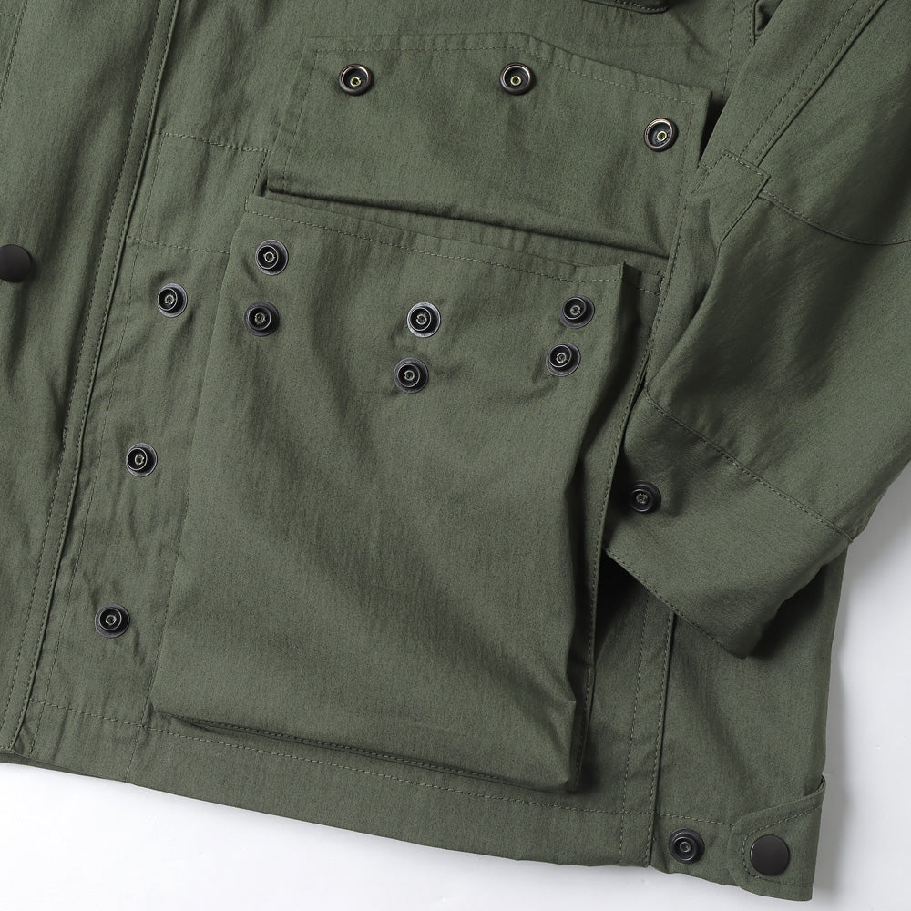 Field Coat - C/N Oxford Cloth