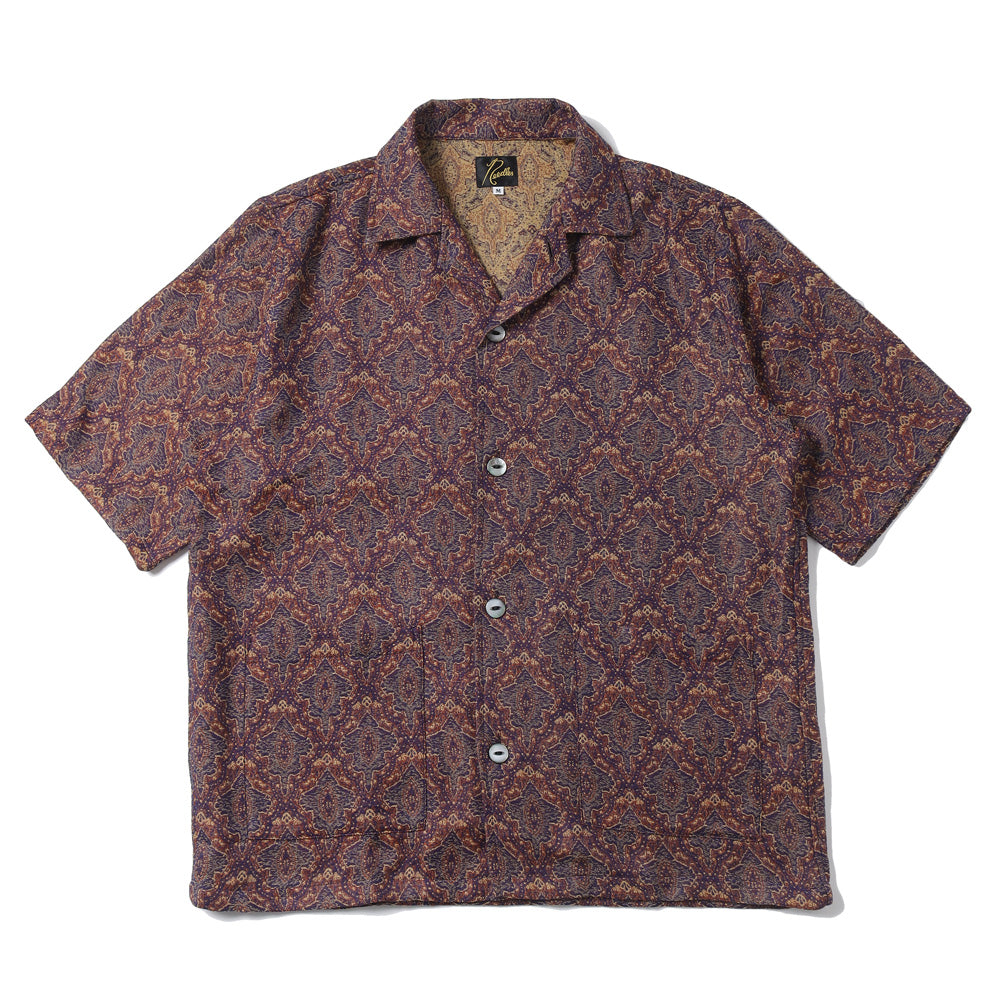 Cabana Shirt - Poly India Jq.