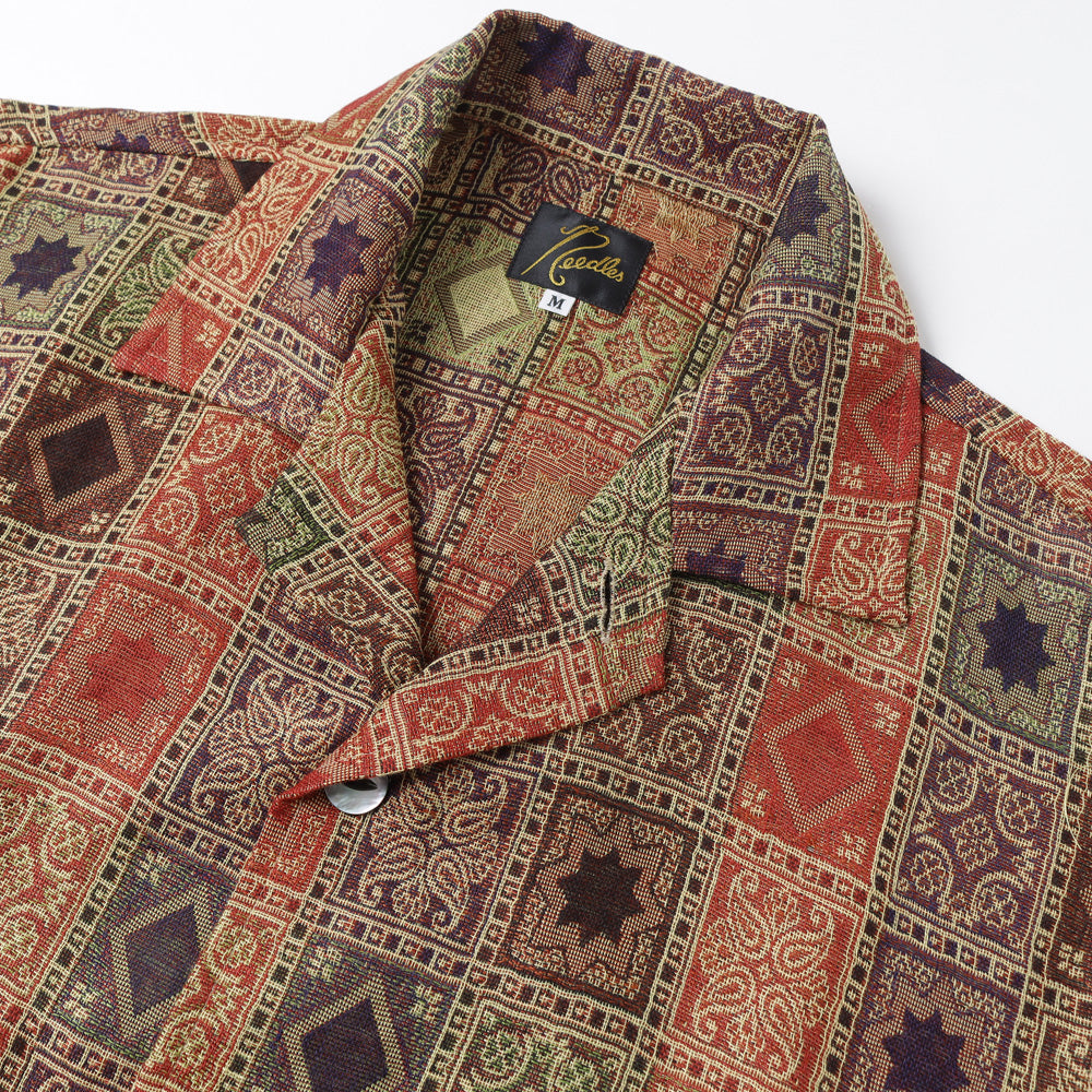 Cabana Shirt - Poly India Jq.