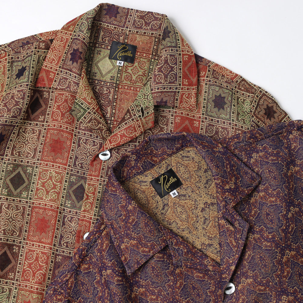 Cabana Shirt - Poly India Jq.