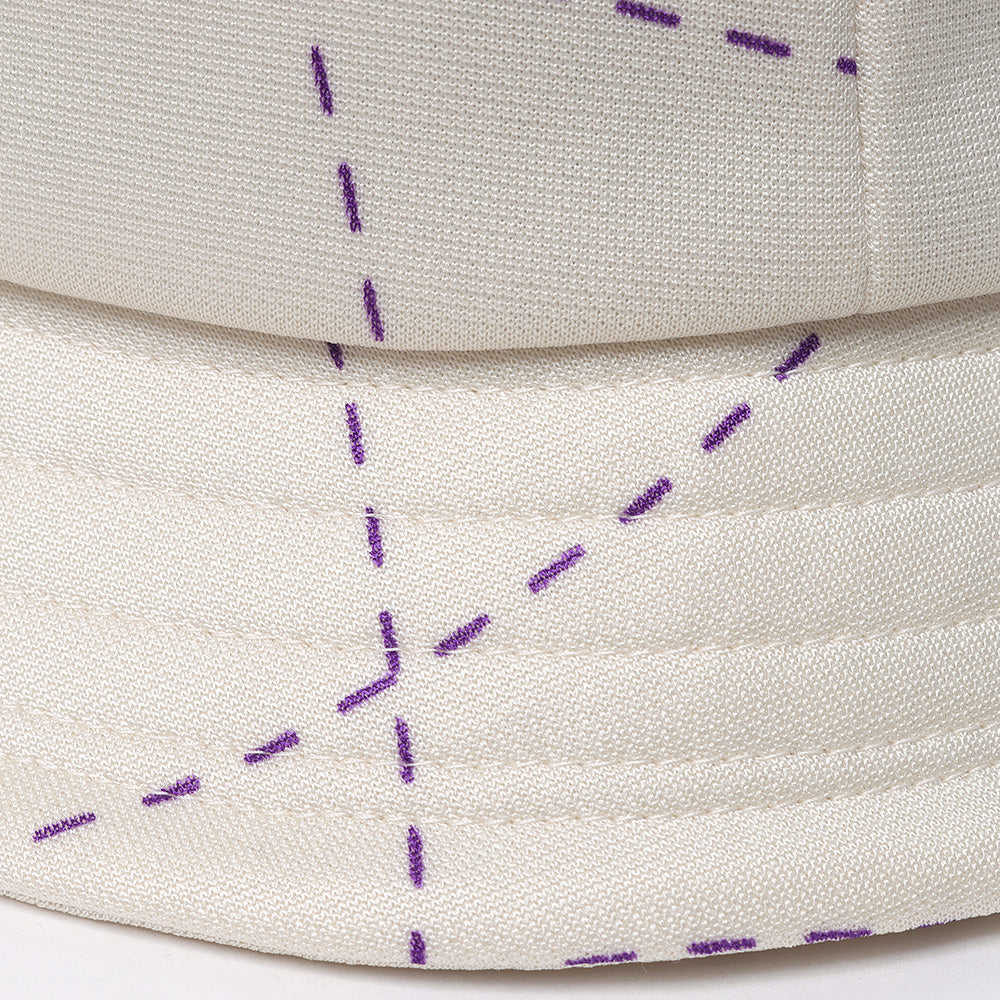 Bermuda Hat - Poly Smooth / Printed
