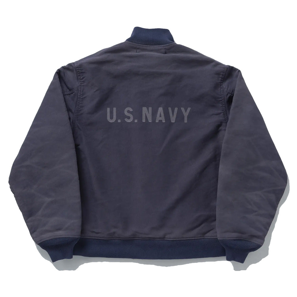 #030 DECK HOOK JACKET/BUZZ RICKSON'S