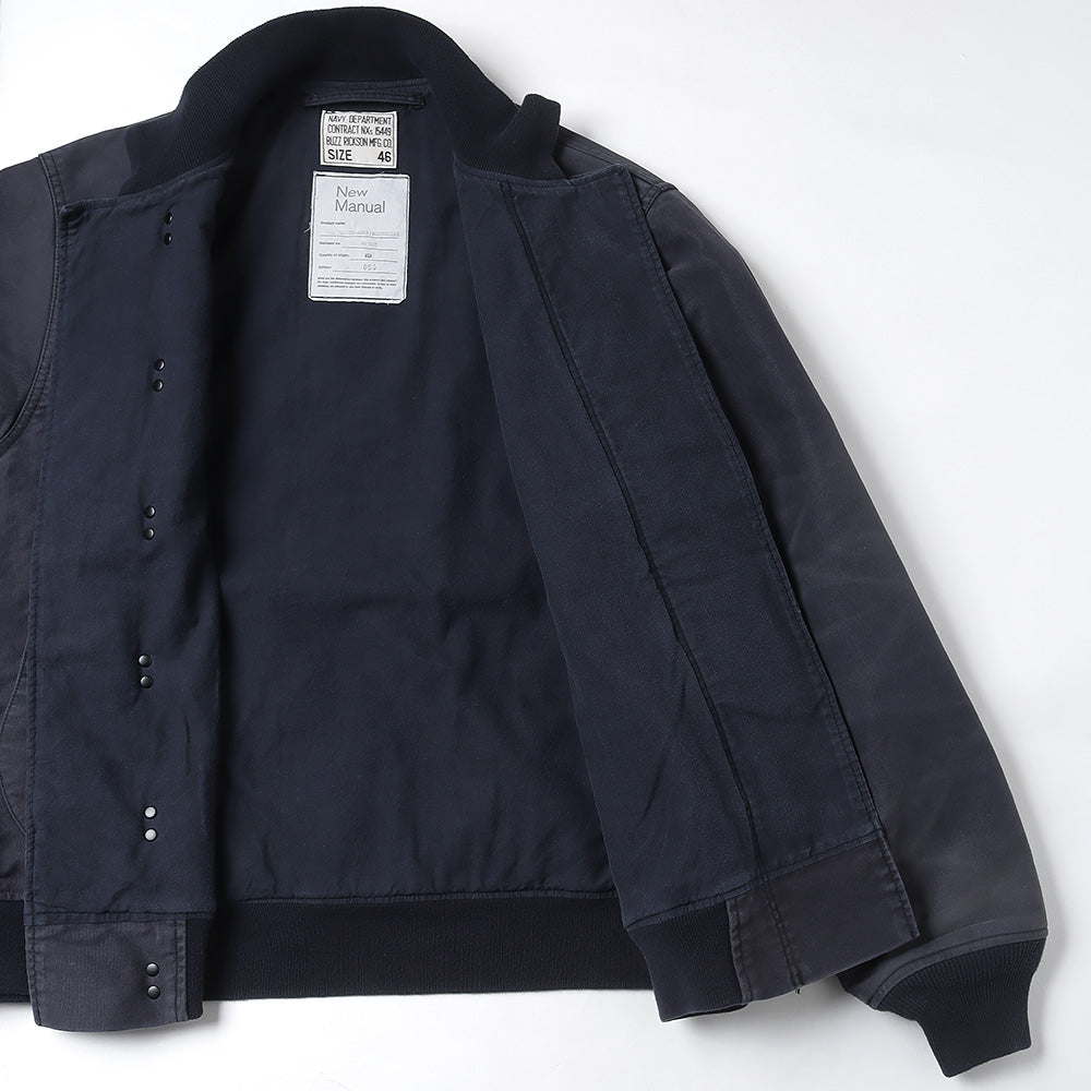 #030 DECK HOOK JACKET/BUZZ RICKSON'S