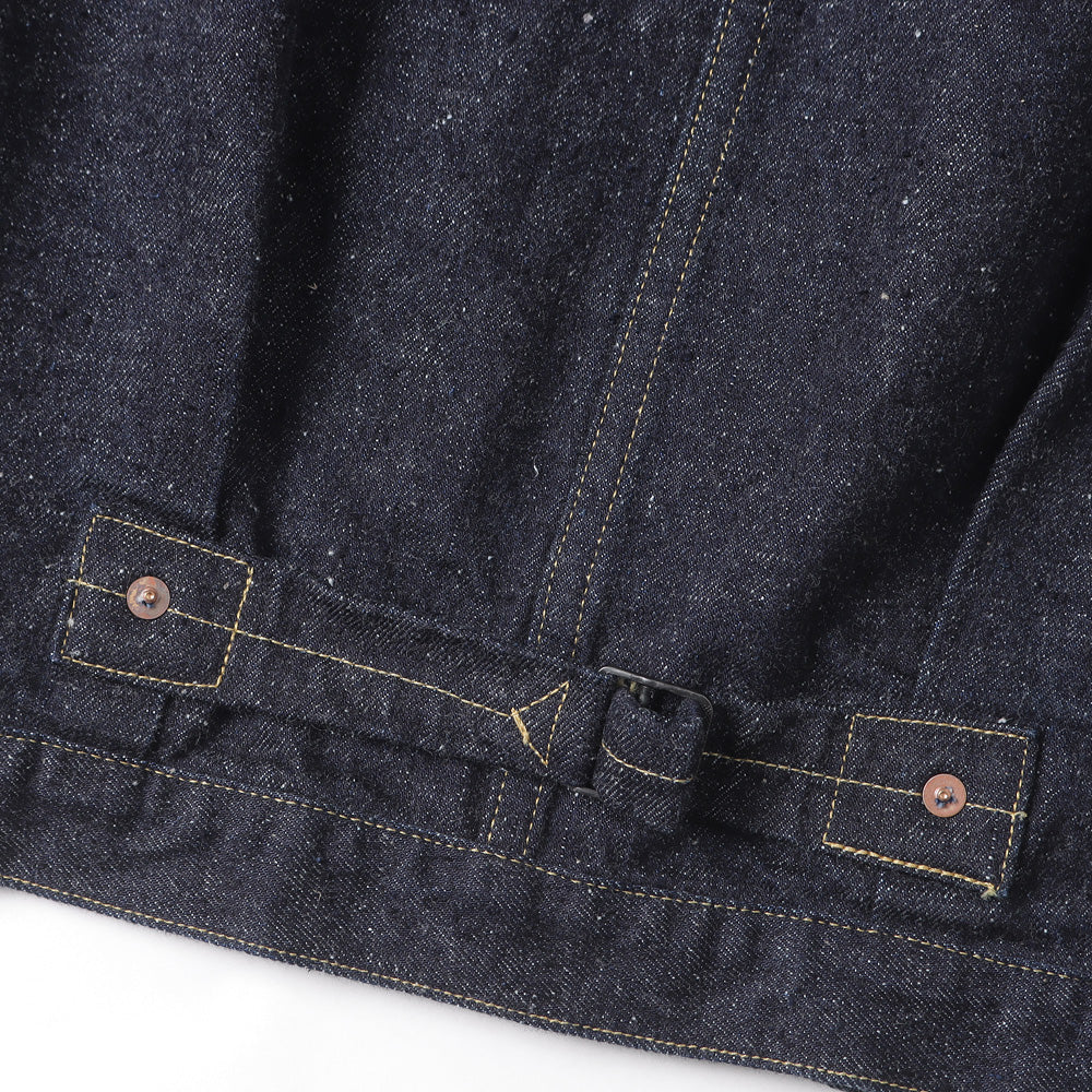 #012 LV 36’ s 1st T-BACK JACKET