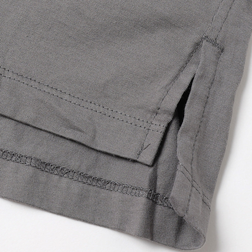 CLERK S/S TEE COTTON JERSEY