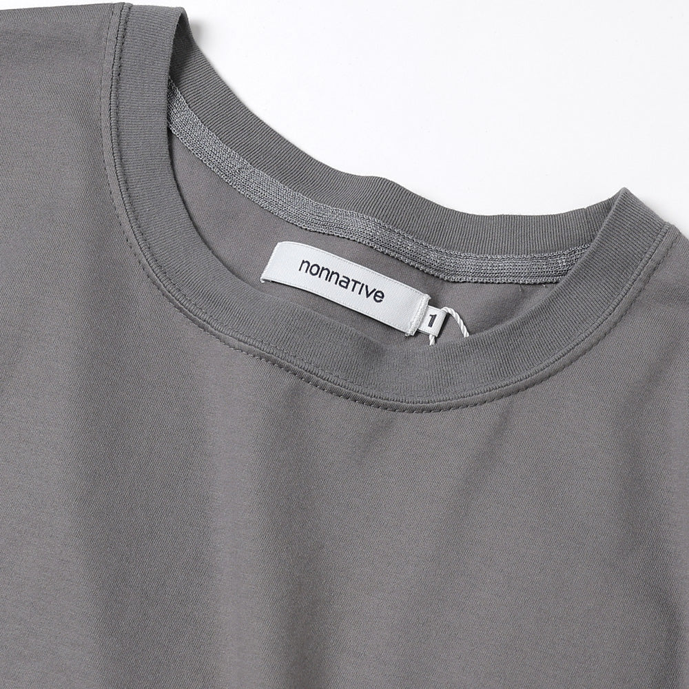 CLERK S/S TEE COTTON JERSEY