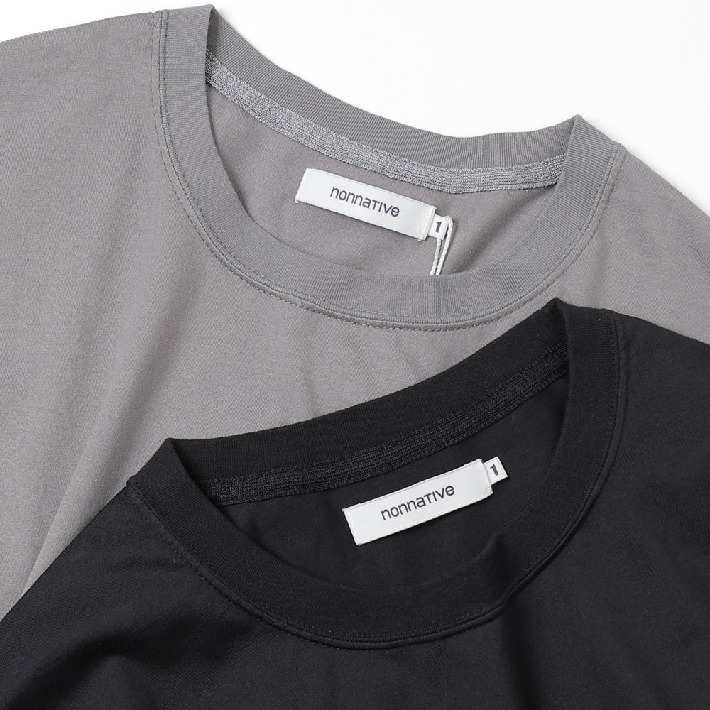 CLERK S/S TEE COTTON JERSEY