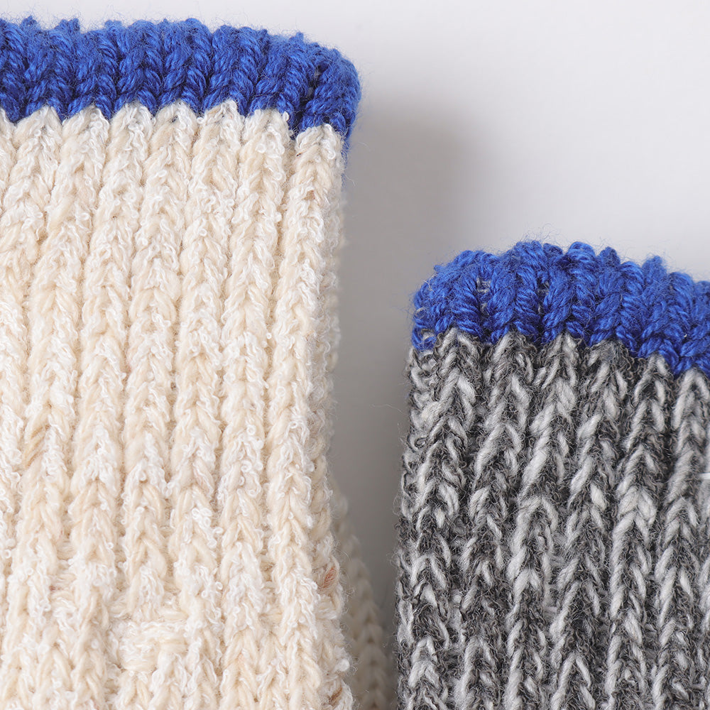 DWELLER SOCKS HI C/A/P/N/P WOVEN