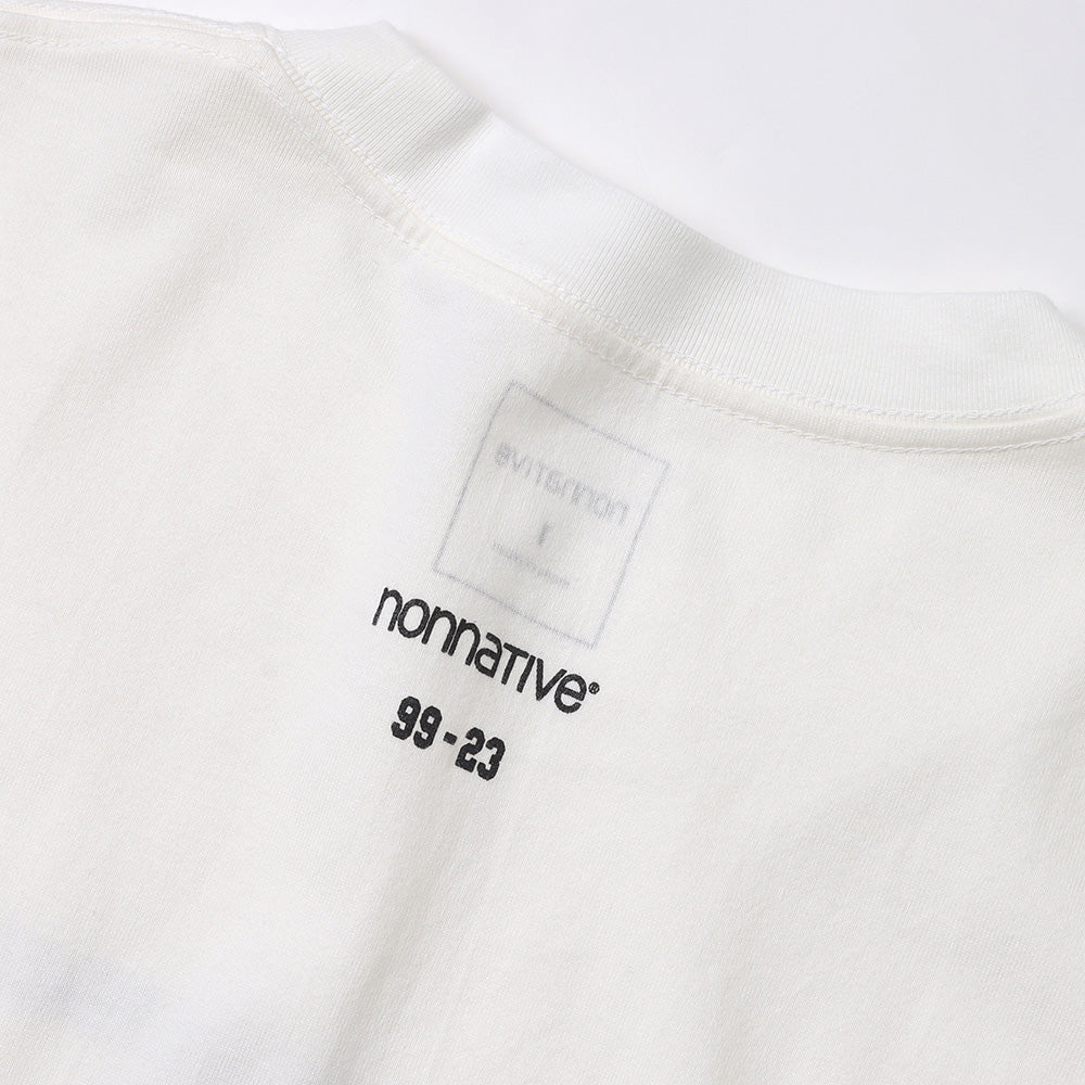 DWELLER S/S TEE THAT NONNATIVE PROD