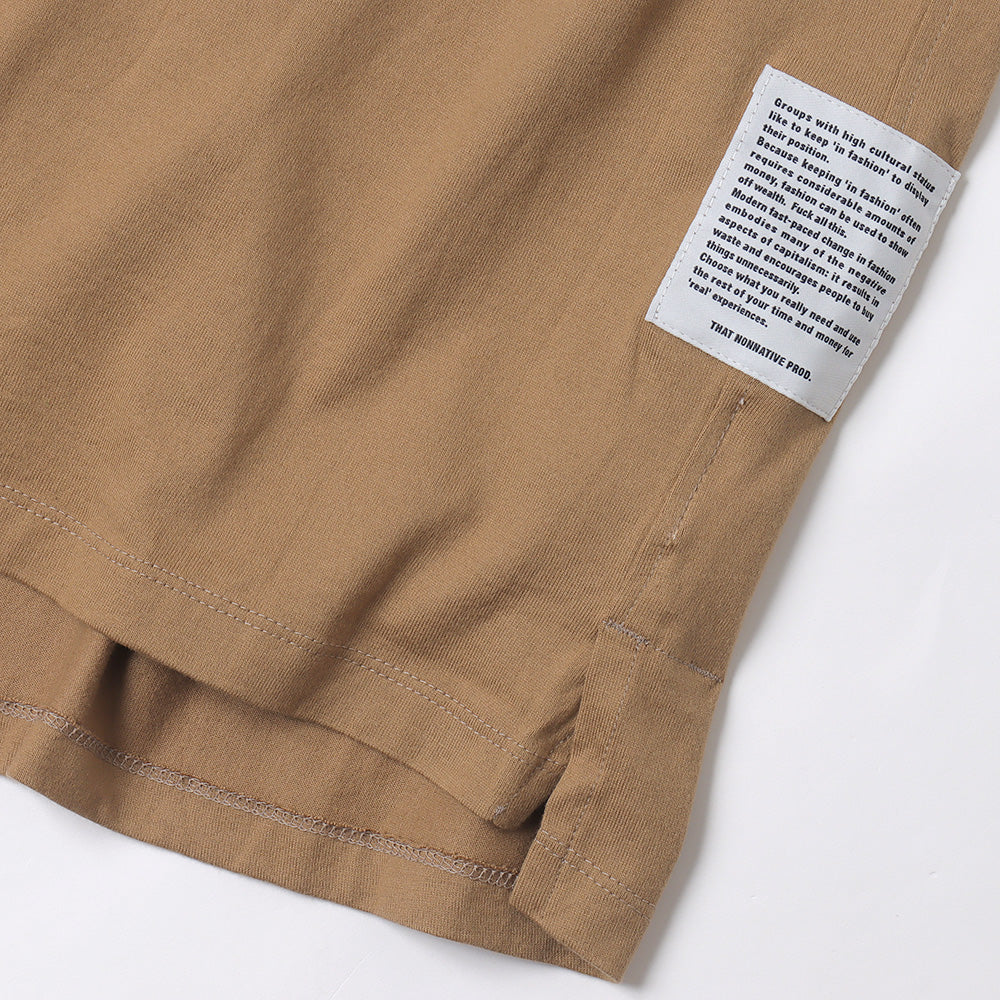 DWELLER S/S TEE THAT NONNATIVE PROD