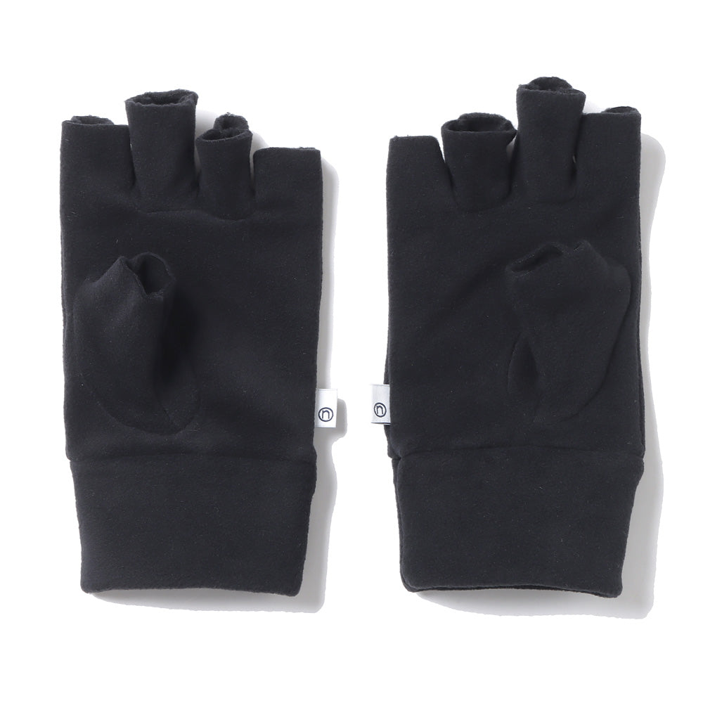 HIKER CUT OFF GLOVES POLY FLEECE POLARTEC BY GRIP SWANY