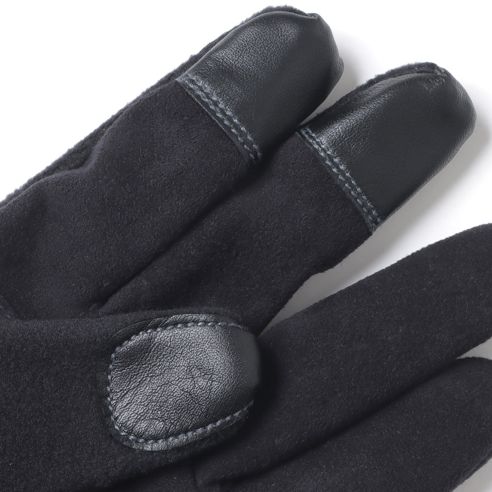 HIKER GLOVES POLY FLEECE POLARTEC BY GRIP SWANY