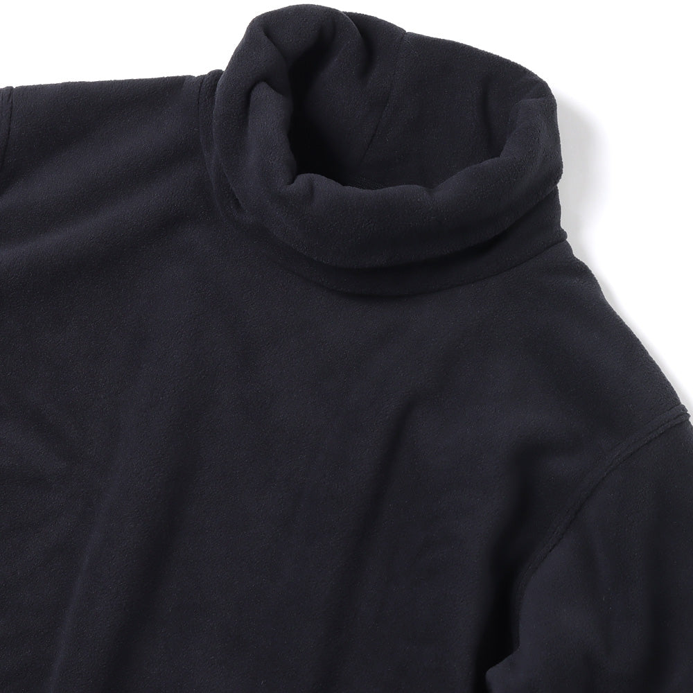 DWELLER TURTLE NECK PULLOVER POLY FLEECE POLARTEC