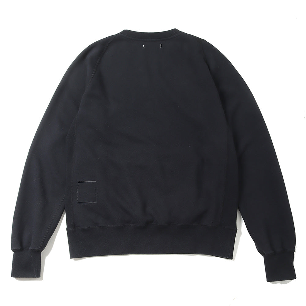 DWELLER CREW PULLOVER COTTON SWEAT