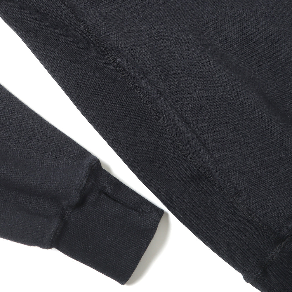 DWELLER CREW PULLOVER COTTON SWEAT
