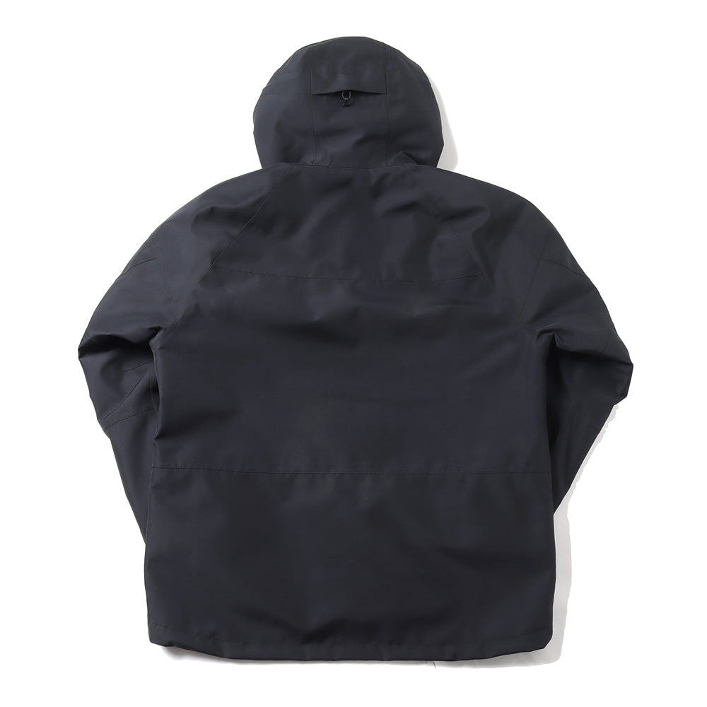 HIKER JACKET POLY CANVAS GORE-TEX 2L