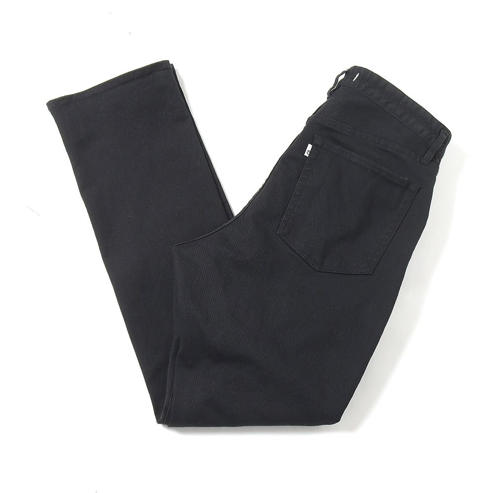 DWELLER 5P JEANS 03 COTTON DRILL TWILL STRETCH