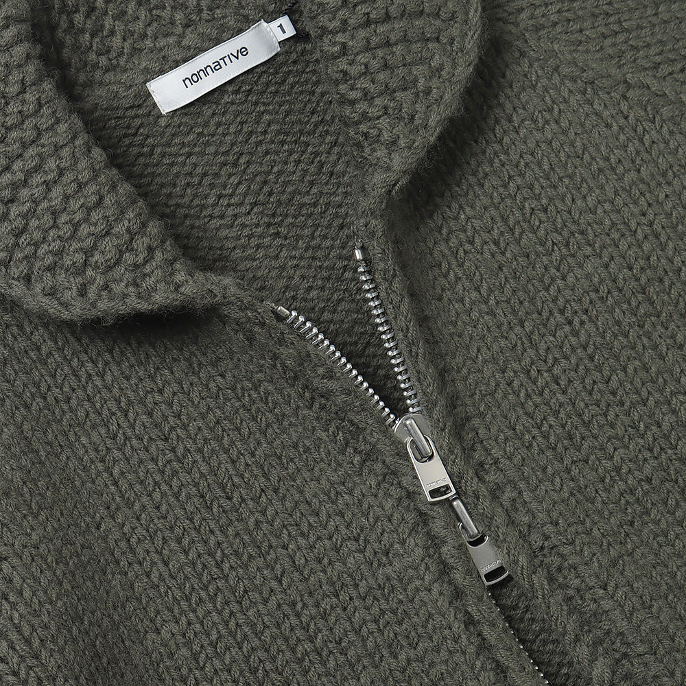 ADVENTURER HAND-KNIT COWICHAN SWEATER WOOL YARN