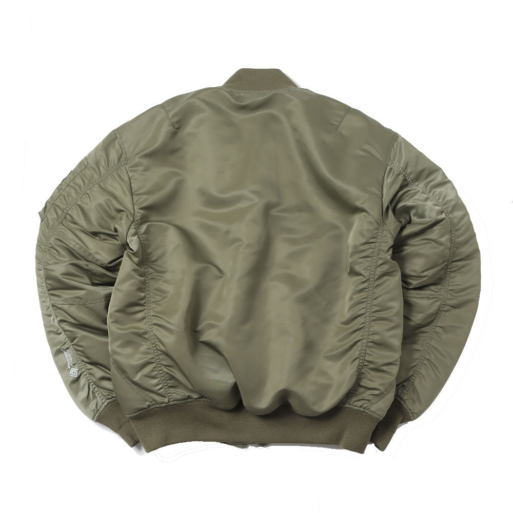 TROOPER PUFF BLOUSON NYLON TWILL WITH GORE-TEX WINDSTOPPER