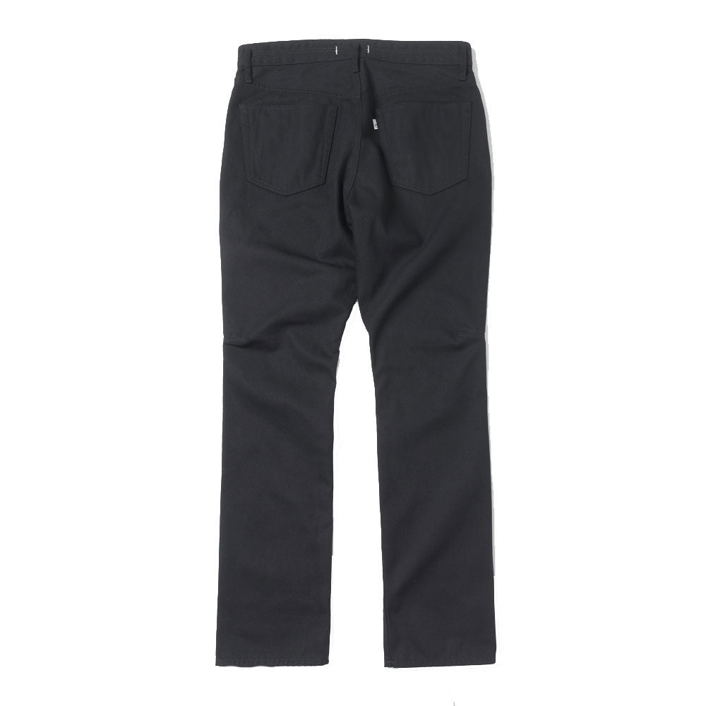 DWELLER 5P JEANS 01 P/C HIGH TWISTED KATSURAGI