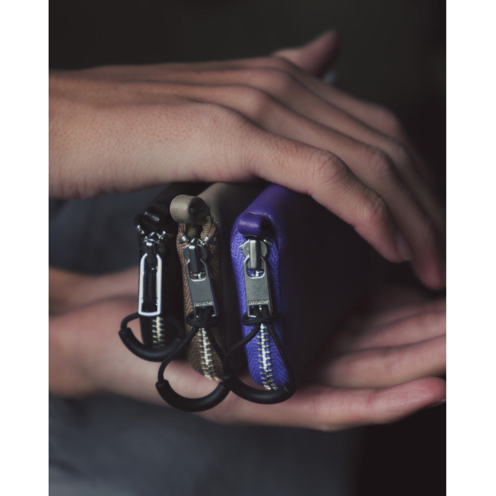 HIKER MINI WALLET COW LEATHER Pre-order until 6/27