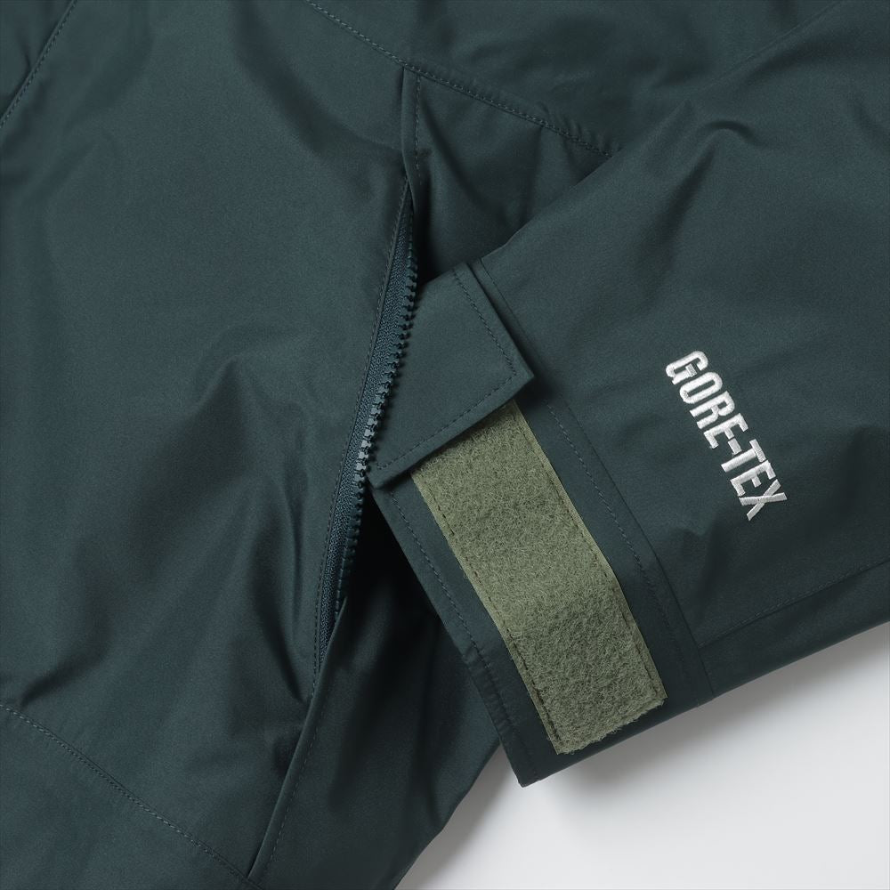 HIKER JACKET POLY TAFFETA GORE-TEX PACLITE 2.5L