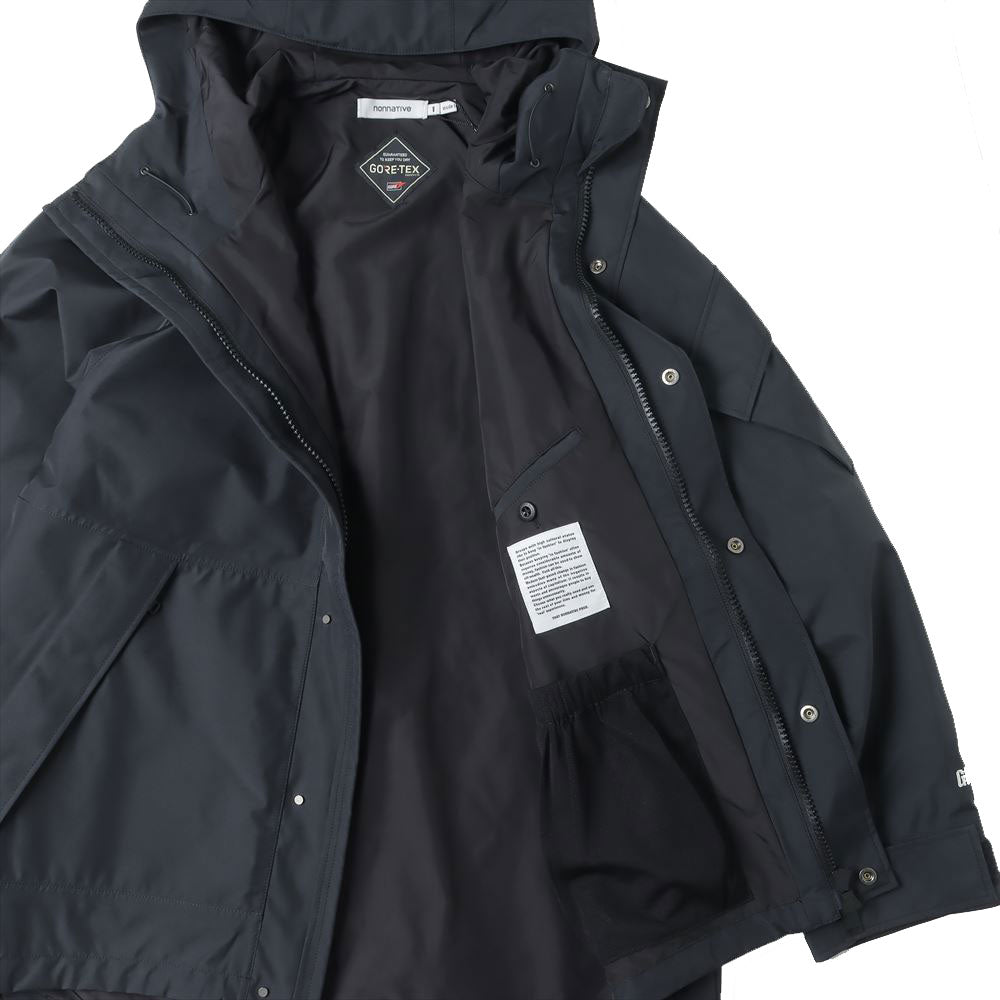 HIKER JACKET POLY TAFFETA GORE-TEX PACLITE 2.5L