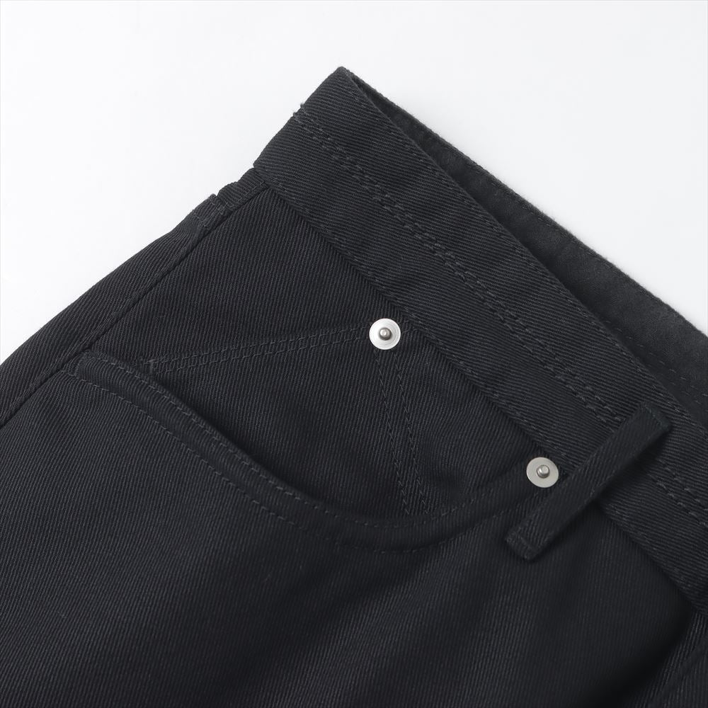 DWELLER 5P JEANS 01 P/C HIGH TWISTED KATSURAGI
