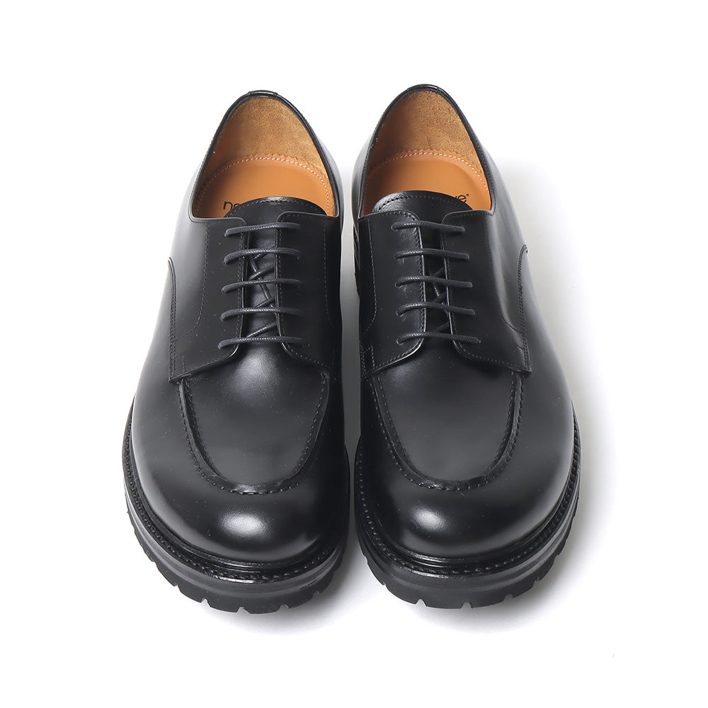 DWELLER LACE UP SHOES COW LEATHER