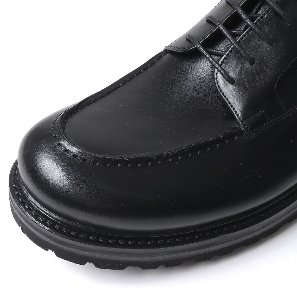 DWELLER LACE UP SHOES COW LEATHER