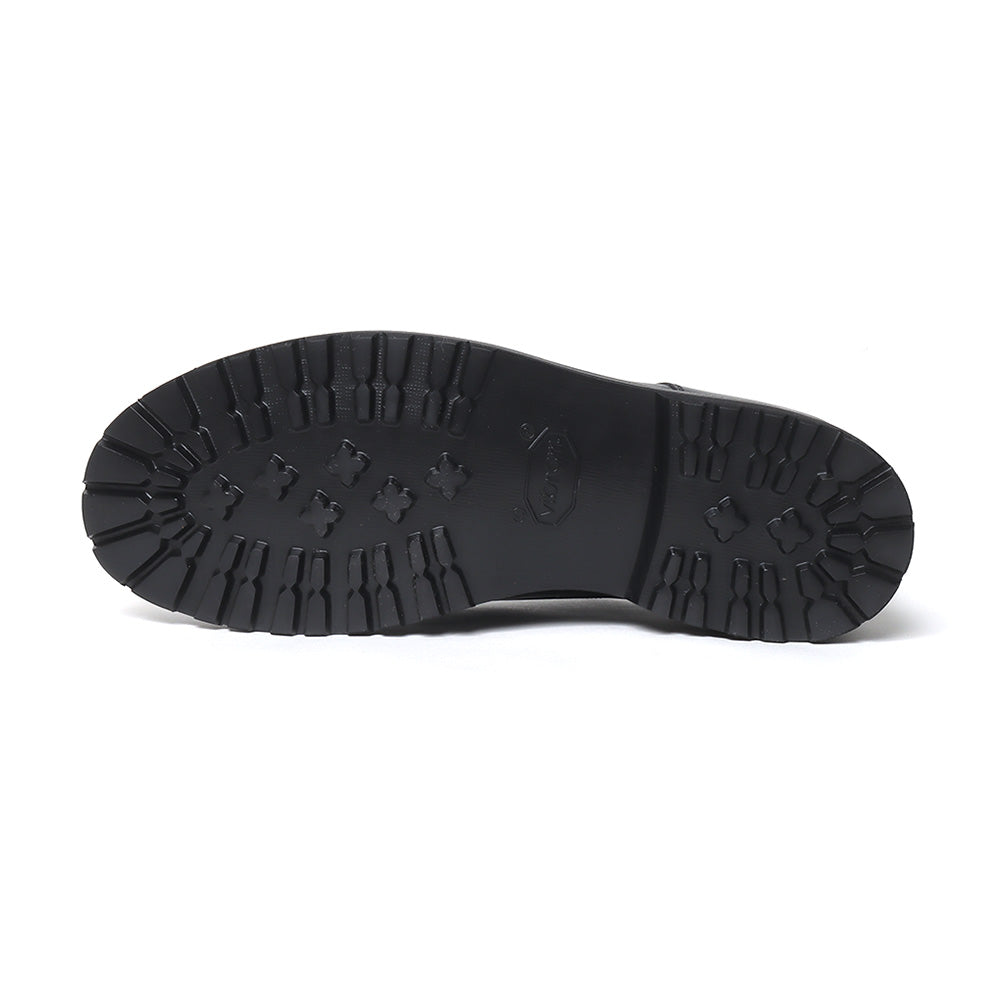 DWELLER LACE UP SHOES COW LEATHER