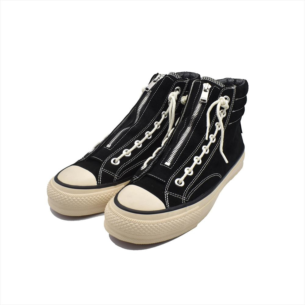 DWELLER TRAINER 2 HI COW LEATHER WITH GORE-TEX by SPINGLE (NN