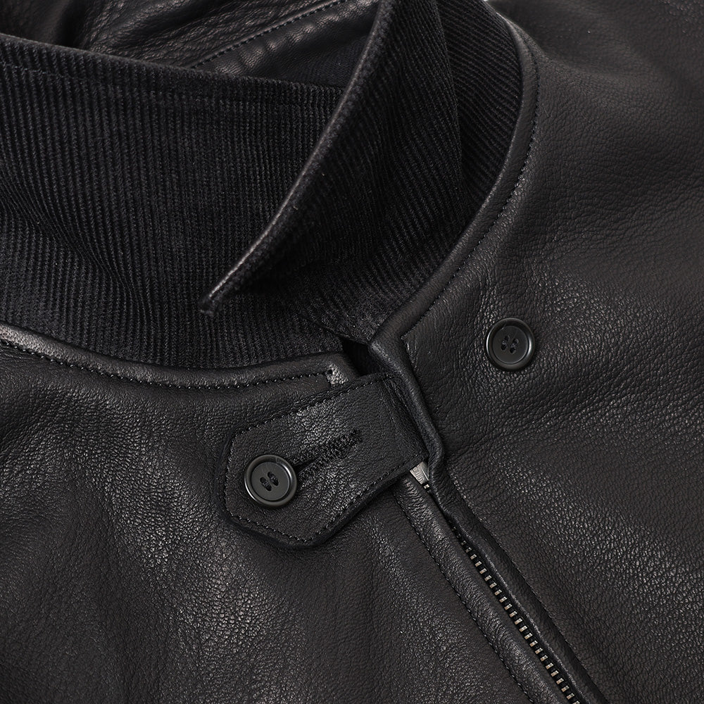 PATINA DEERSKIN HERCULES JACKET