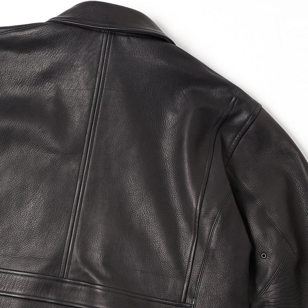PATINA DEERSKIN HERCULES JACKET