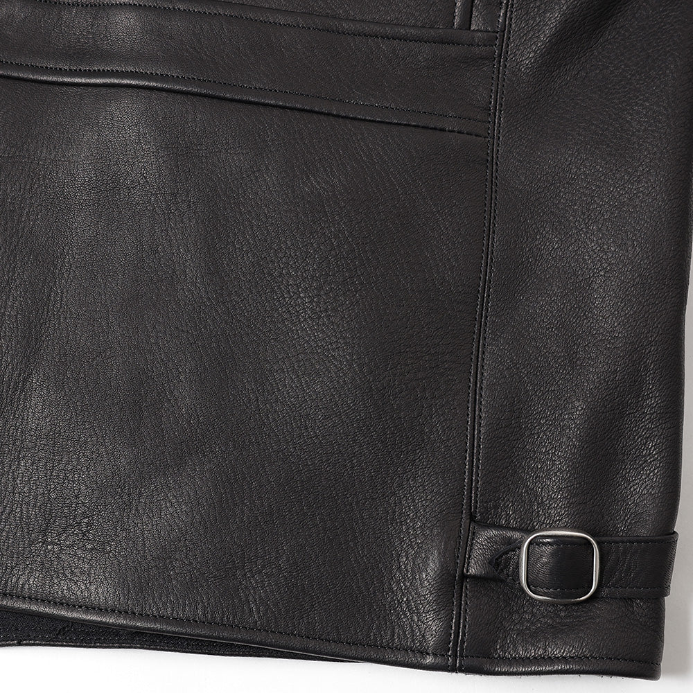PATINA DEERSKIN HERCULES JACKET