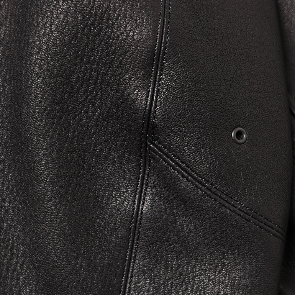 PATINA DEERSKIN HERCULES JACKET
