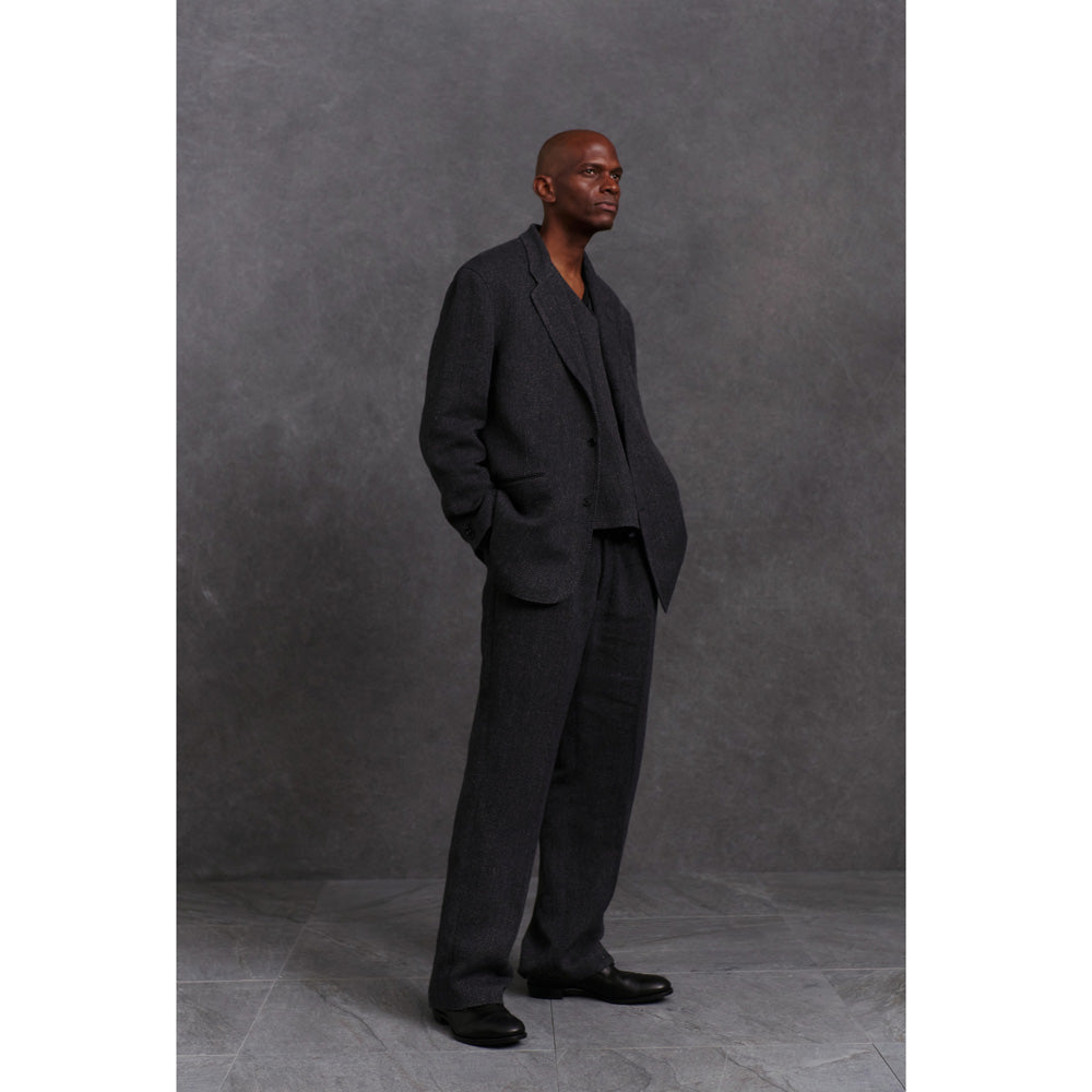 PADED BACK ROVER TROUSER