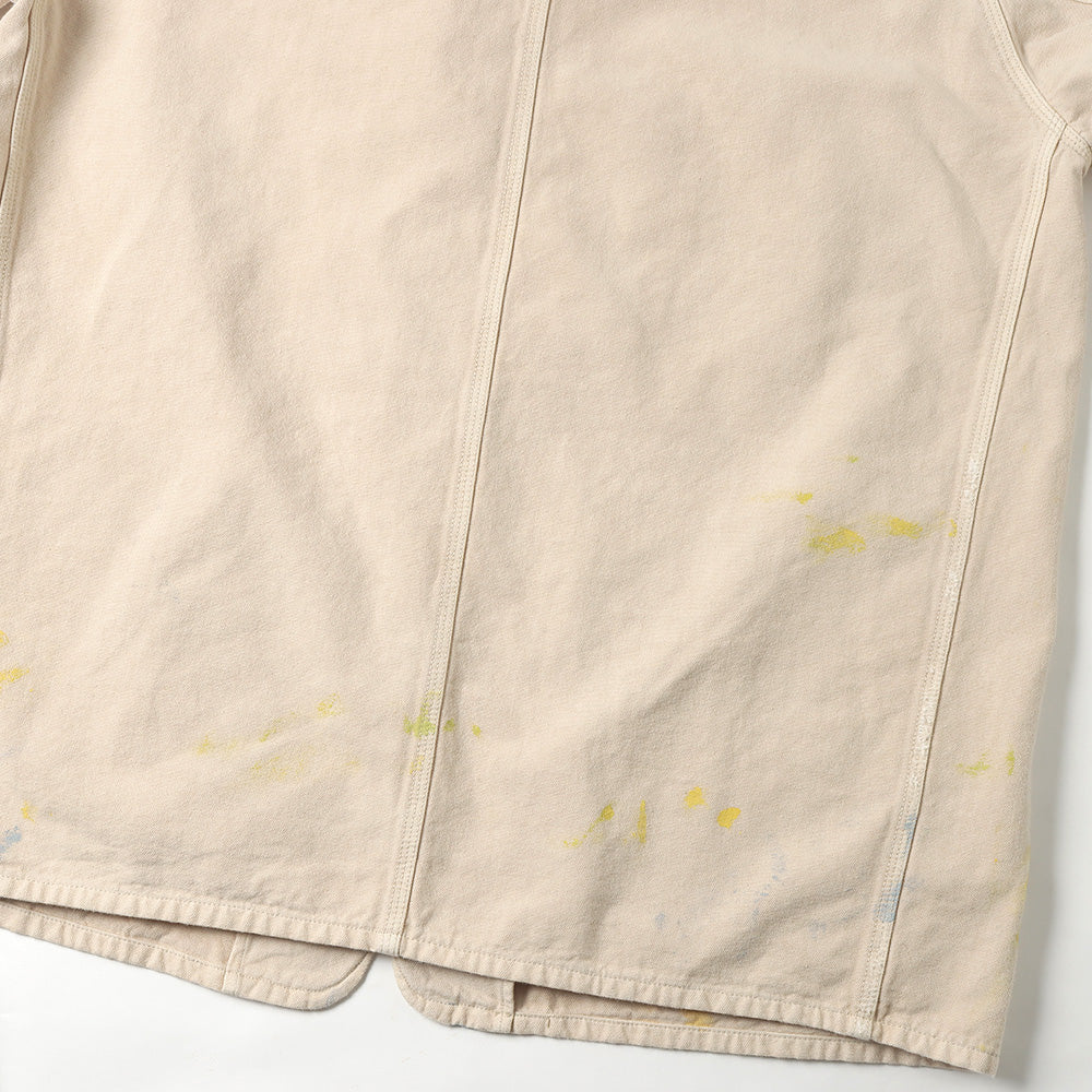 HAMPTON CHORE JACKET (PATINA & PAINT) 24aw spot