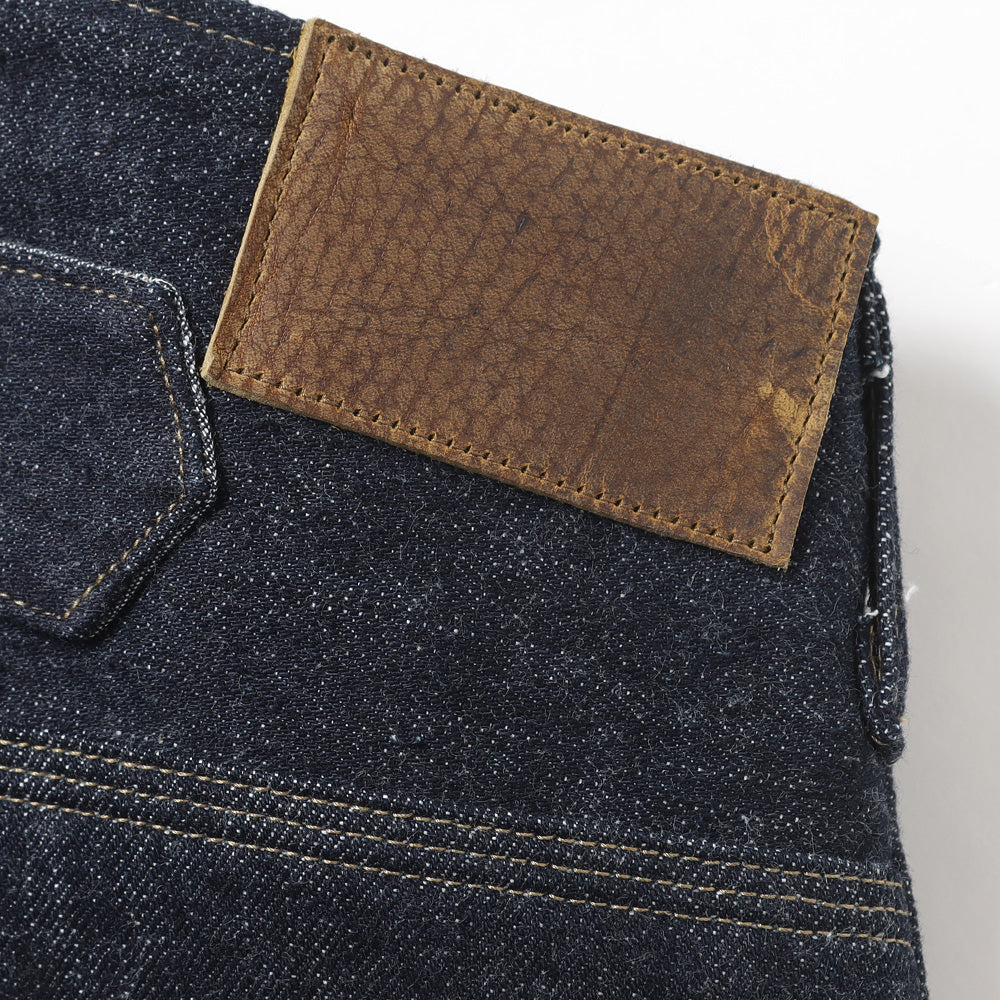 BELTLESS WAIST JEAN TROUSER 990