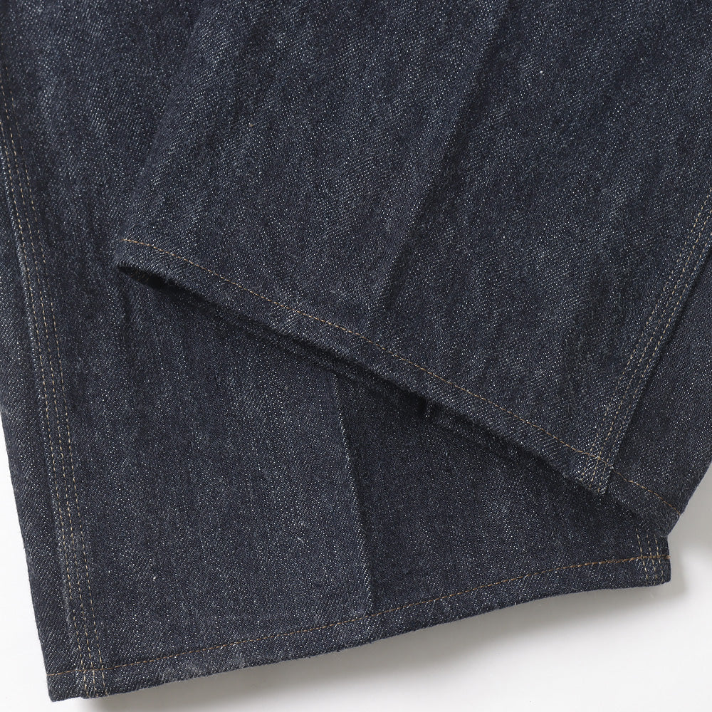 BELTLESS WAIST JEAN TROUSER 990