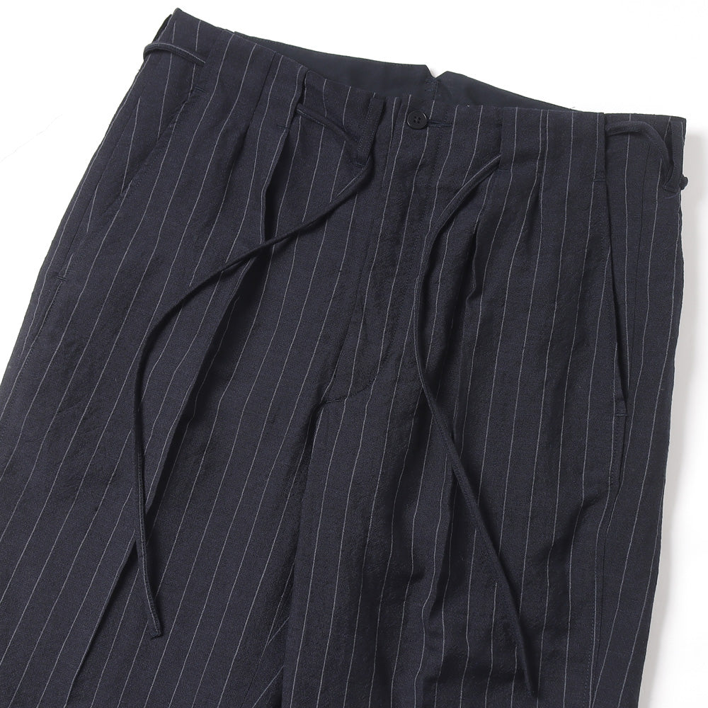 HIDDEN LOOP BUDDY TROUSER (WASHER WOOL)