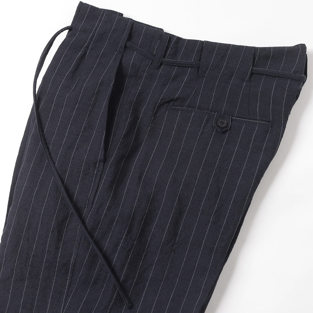 HIDDEN LOOP BUDDY TROUSER (WASHER WOOL)