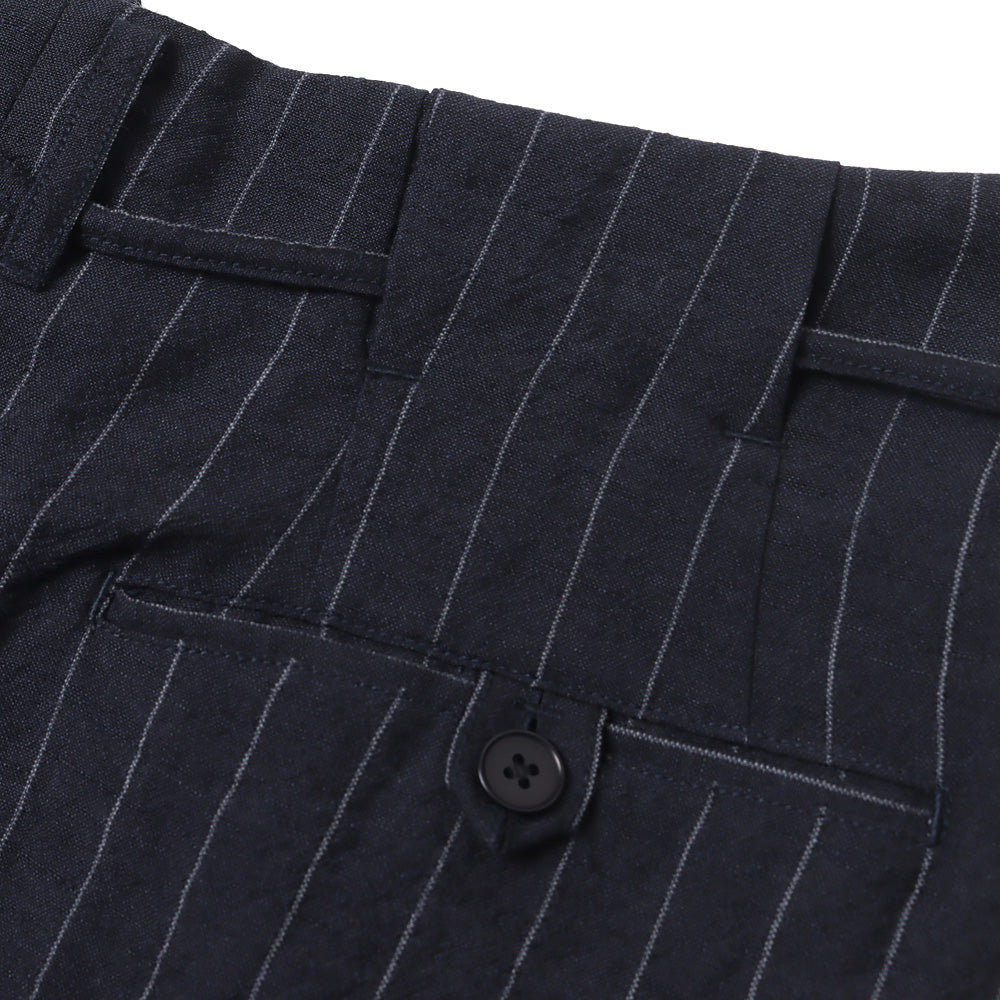 HIDDEN LOOP BUDDY TROUSER (WASHER WOOL)