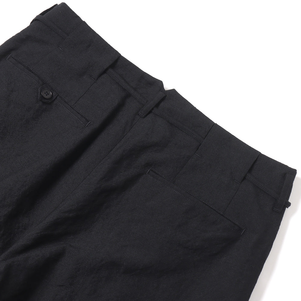 HIDDEN LOOP BUDDY TROUSER (WASHER WOOL)