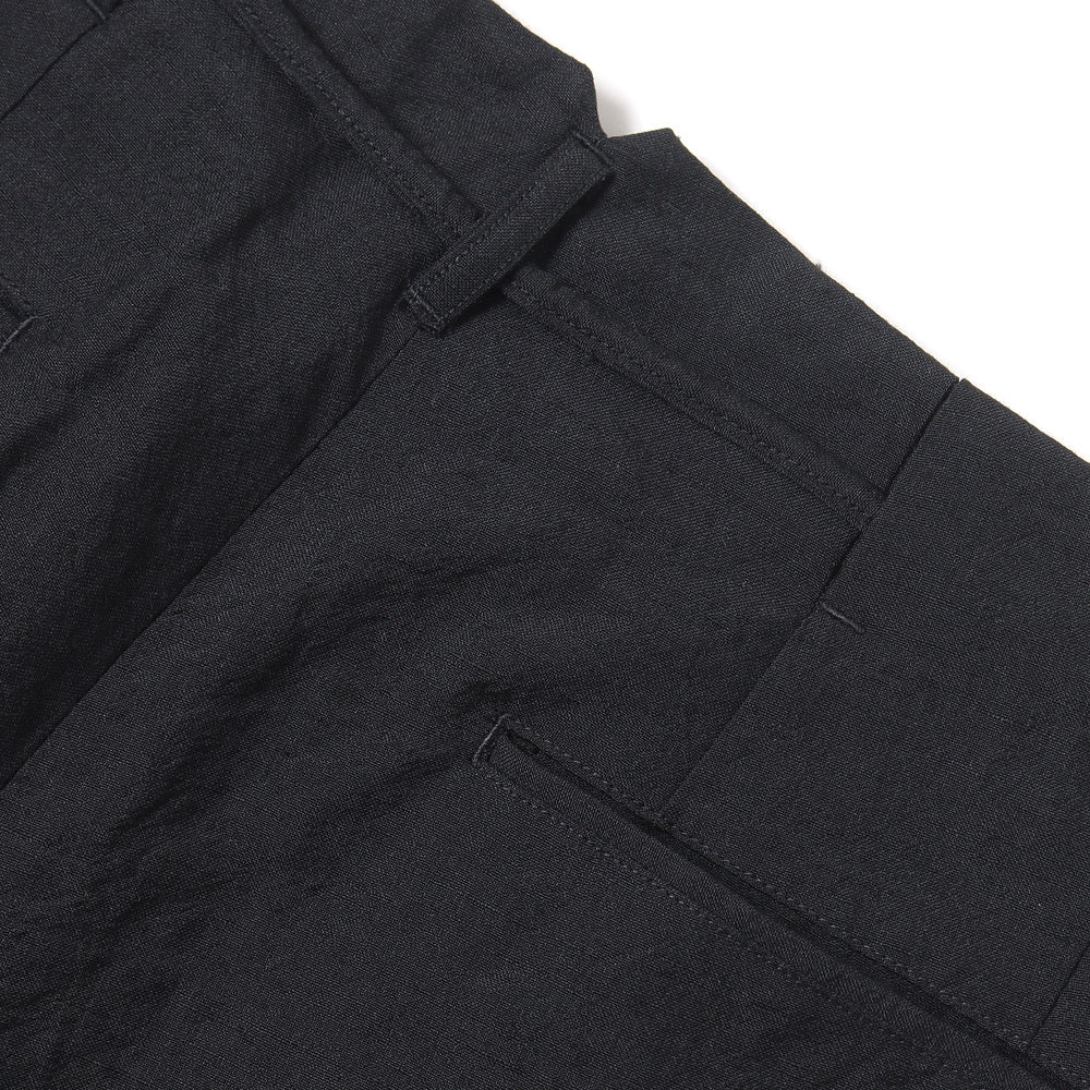 HIDDEN LOOP BUDDY TROUSER (WASHER WOOL)